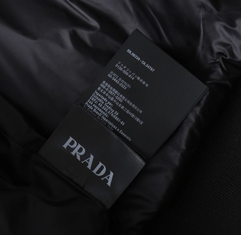 Prada Down Jackets